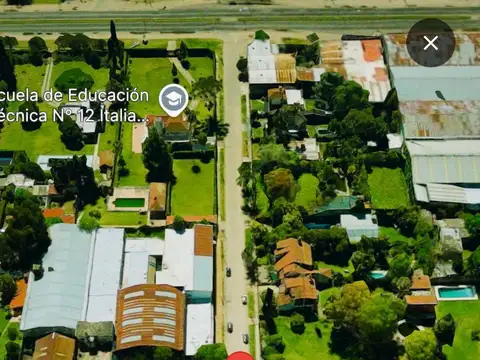 Terreno en Venta en Barrio Pelufo, Villa Luzuriaga
