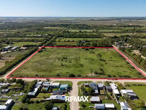 Terreno en Venta en Gral Daniel Cerri, Partido de Bahía Blanca