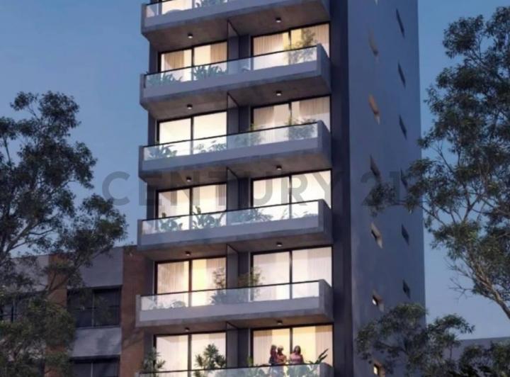 Departamento · 41m² · 2 Ambientes