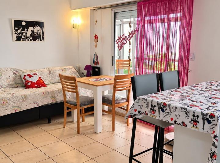 Departamento · 37m² · 2 Ambientes