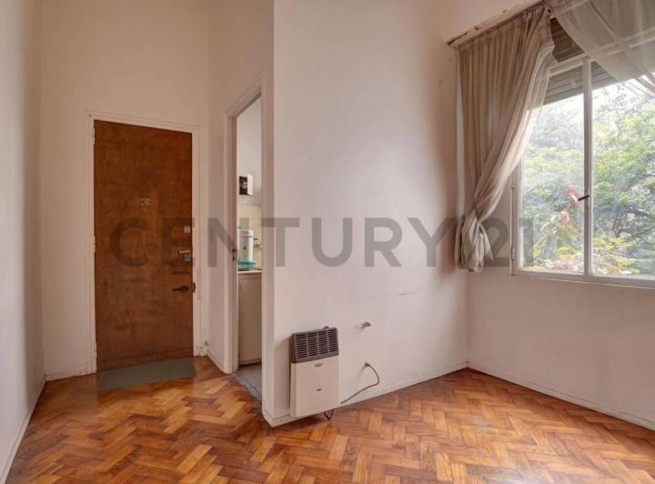 Departamento · 33m² · 2 Ambientes