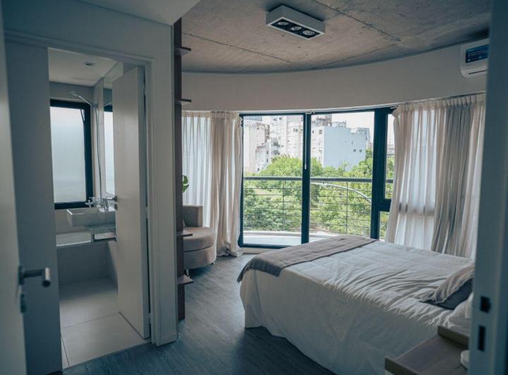 Departamento · 37m² · 1 Ambiente