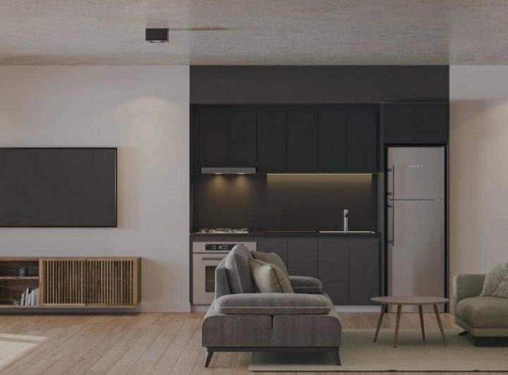 Departamento · 36m² · 1 Ambiente