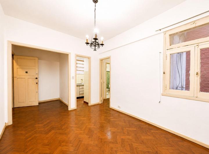 Departamento · 35m² · 2 Ambientes
