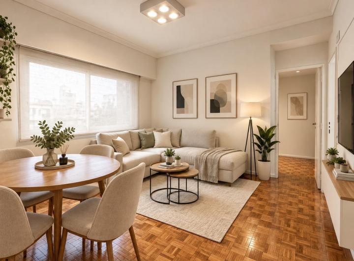 Departamento · 28m² · 2 Ambientes