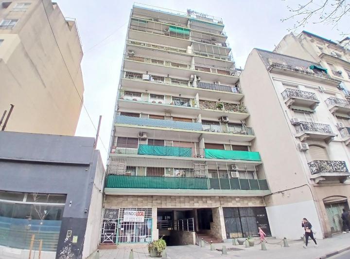 Departamento · 33m² · 2 Ambientes