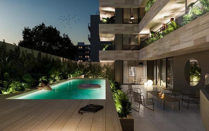 Departamento · 50m² · 2 Ambientes · 1 Cochera