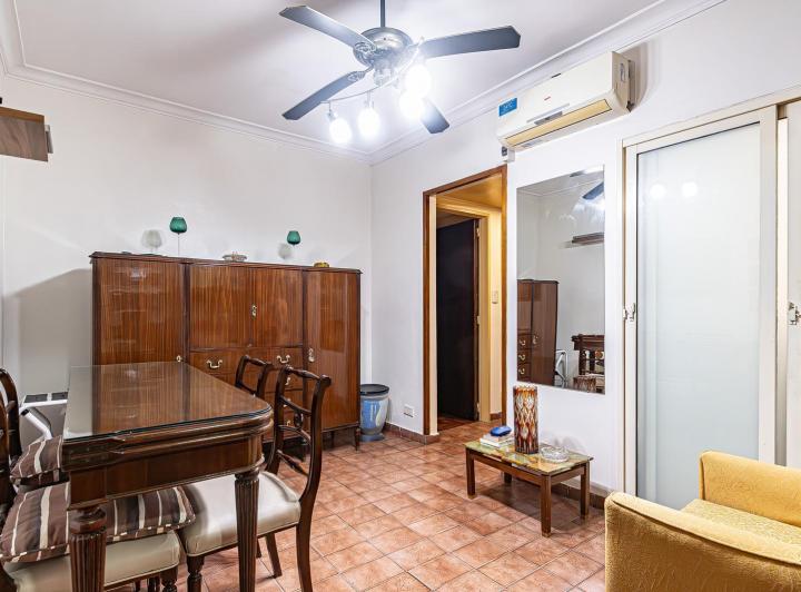 Departamento · 52m² · 3 Ambientes