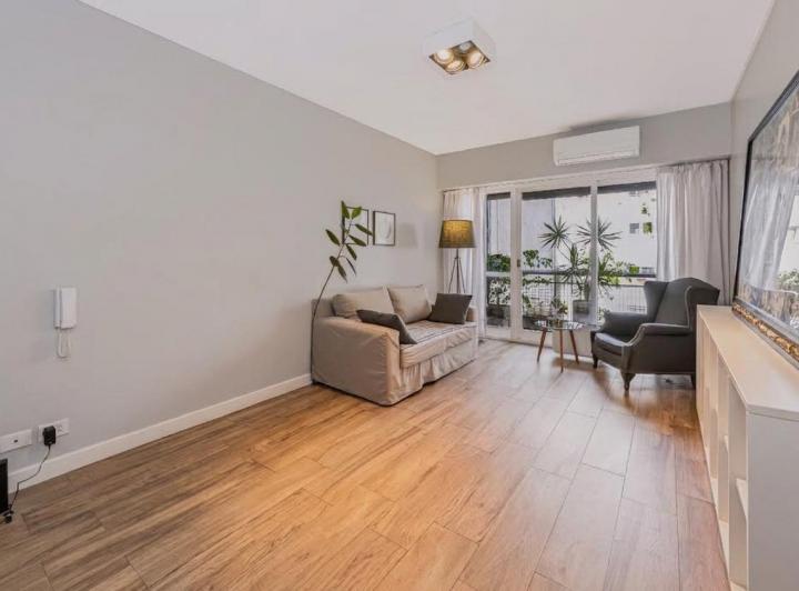Departamento · 34m² · 1 Ambiente