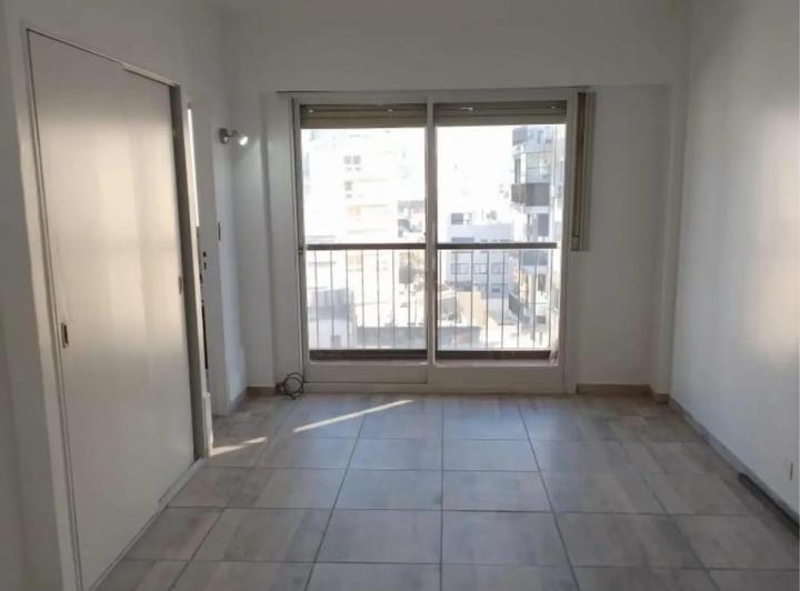 Departamento · 28m² · 1 Ambiente
