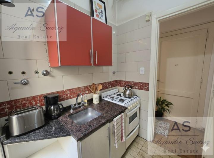 Departamento · 41m² · 2 Ambientes