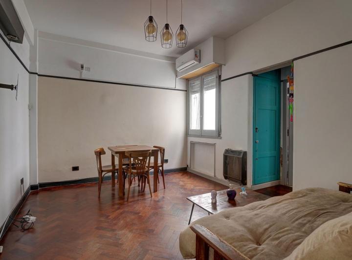 Departamento · 48m² · 2 Ambientes