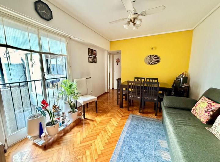 Departamento · 38m² · 2 Ambientes