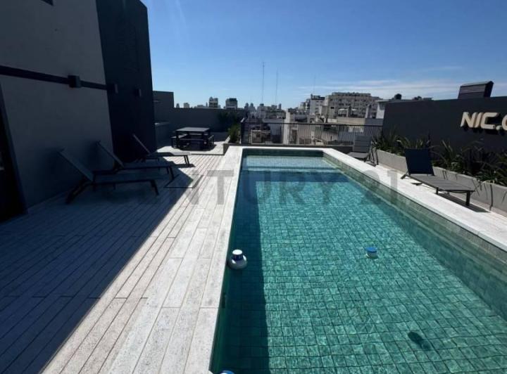 Departamento · 24m² · 1 Ambiente