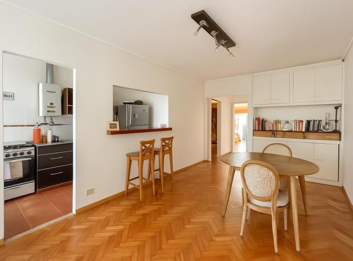 Departamento · 69m² · 3 Ambientes