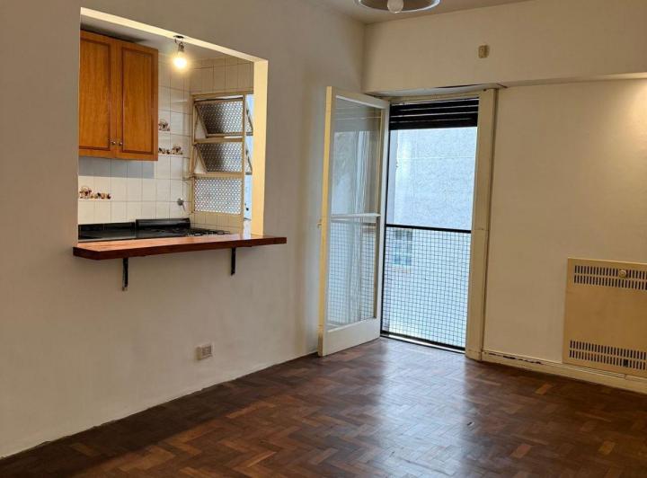 Departamento · 43m² · 2 Ambientes