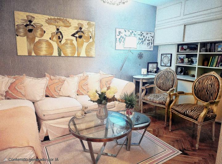 Departamento · 33m² · 2 Ambientes