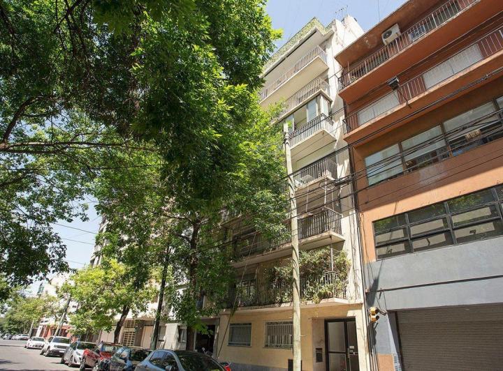 Departamento · 42m² · 2 Ambientes