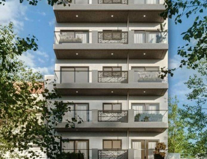Departamento · 42m² · 2 Ambientes