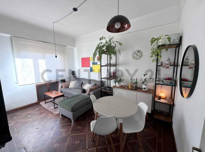 Departamento · 37m² · 2 Ambientes