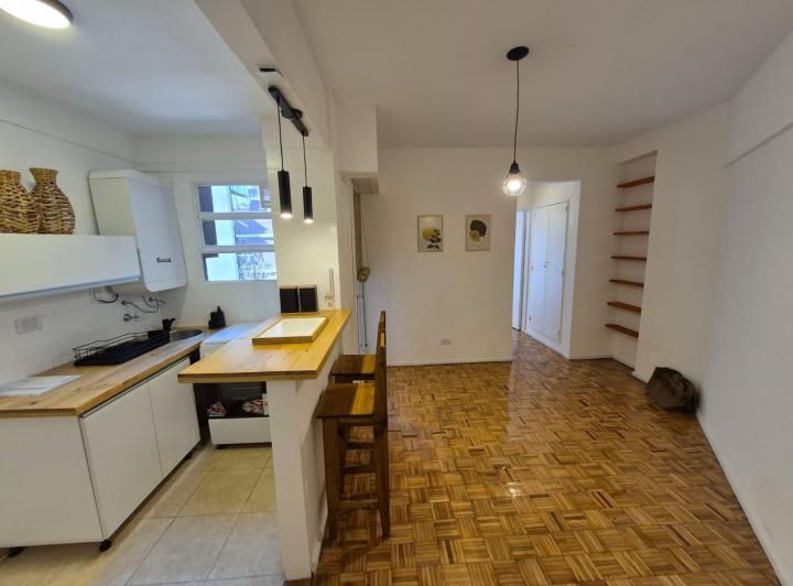 Departamento · 29m² · 2 Ambientes