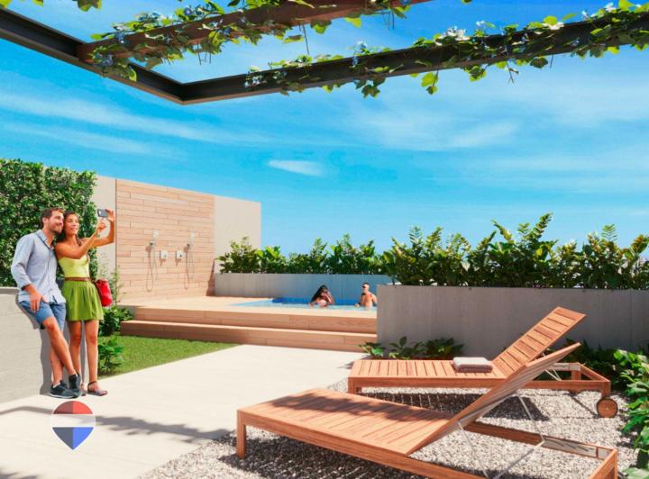 Departamento · 50m² · 2 Ambientes