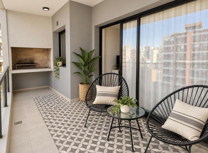 Departamento · 50m² · 2 Ambientes