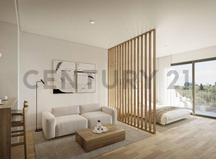 Departamento · 37m² · 1 Ambiente