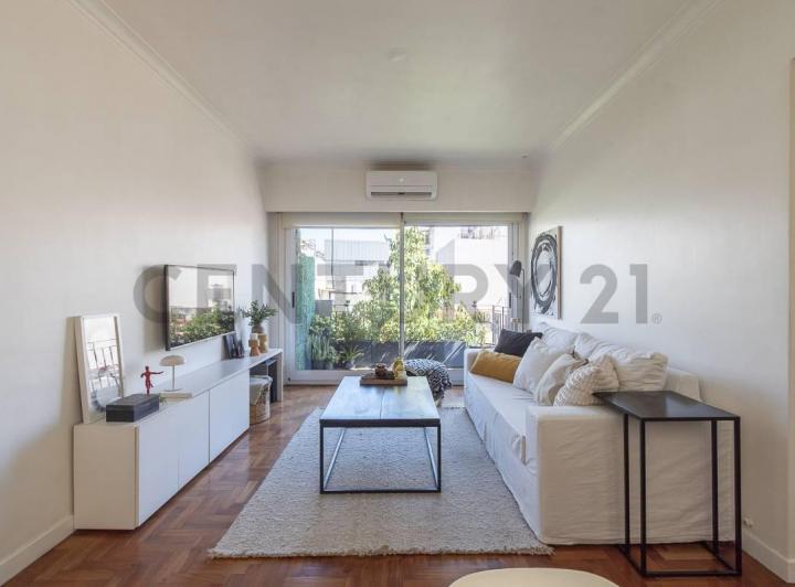 Departamento · 49m² · 3 Ambientes