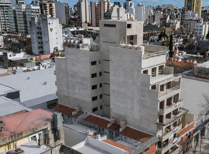 Departamento · 48m² · 2 Ambientes · 1 Cochera