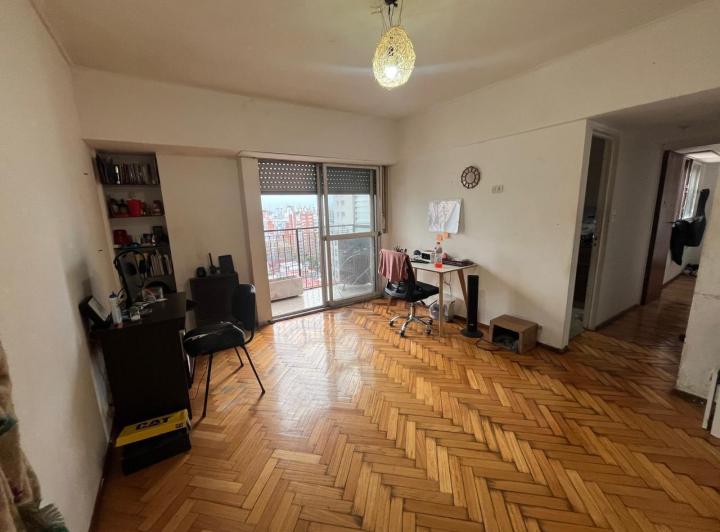 Departamento · 38m² · 2 Ambientes