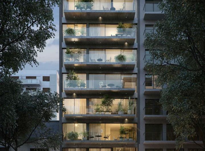 Departamento · 30m² · 1 Ambiente