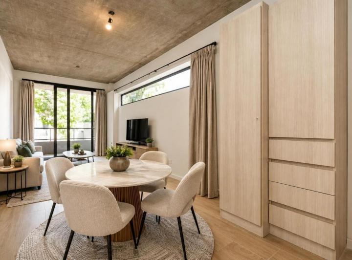 Departamento · 38m² · 1 Ambiente