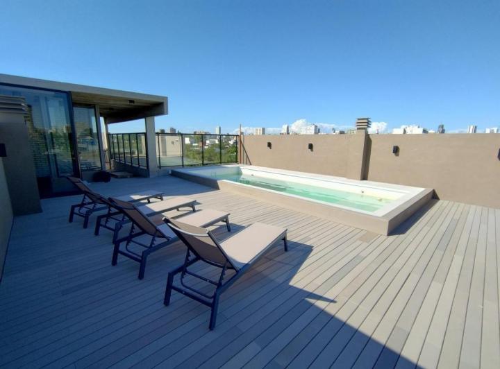 Departamento · 37m² · 1 Ambiente