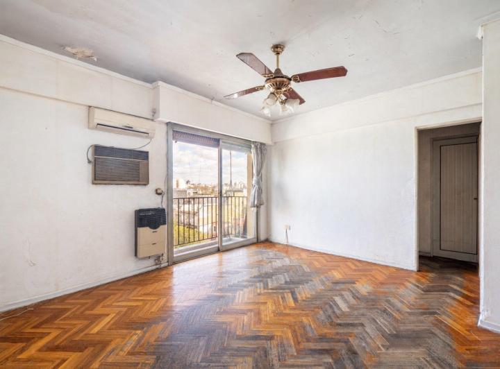 Departamento · 57m² · 3 Ambientes