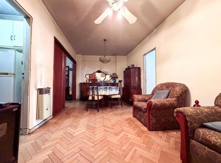 Departamento · 51m² · 2 Ambientes
