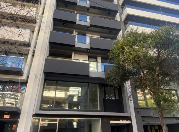 Departamento · 33m² · 2 Ambientes