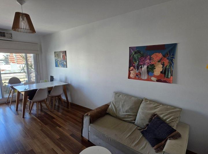 Departamento · 48m² · 2 Ambientes