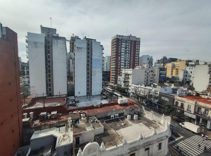 Departamento · 61m² · 3 Ambientes