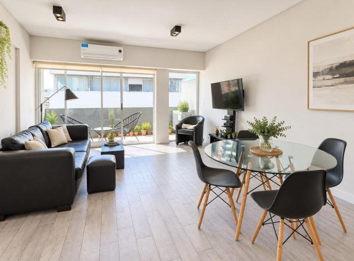 Departamento · 49m² · 2 Ambientes