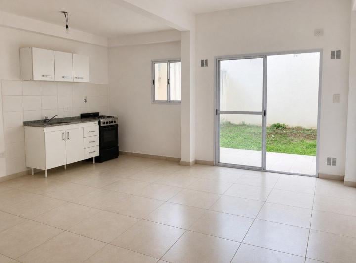 Departamento · 120m² · 3 Ambientes · 1 Cochera