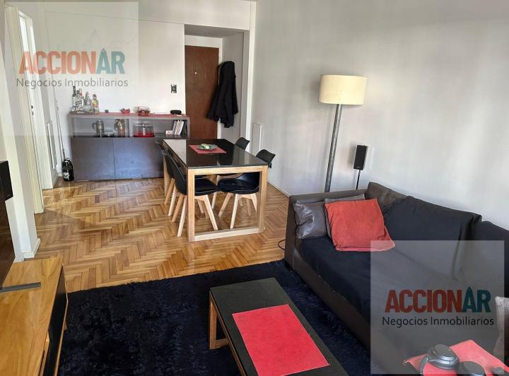Departamento · 52m² · 3 Ambientes