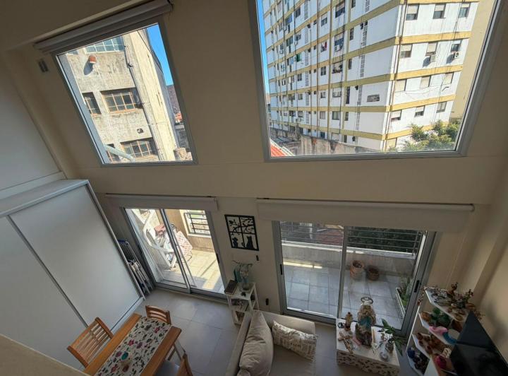Departamento · 42m² · 2 Ambientes