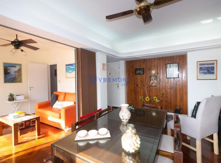Departamento · 58m² · 3 Ambientes