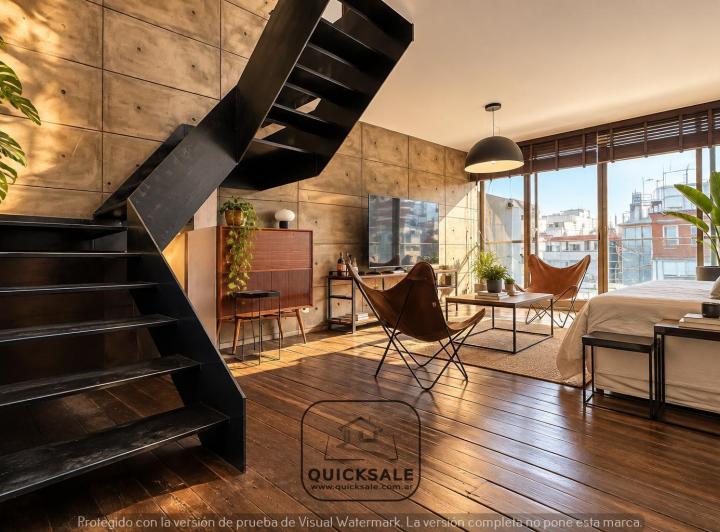 Departamento · 120m² · 3 Ambientes · 2 Cocheras