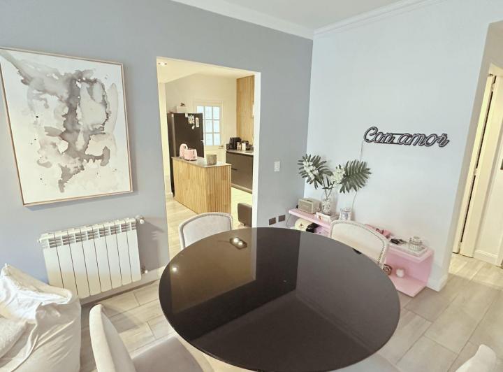 Departamento · 66m² · 3 Ambientes · 1 Cochera