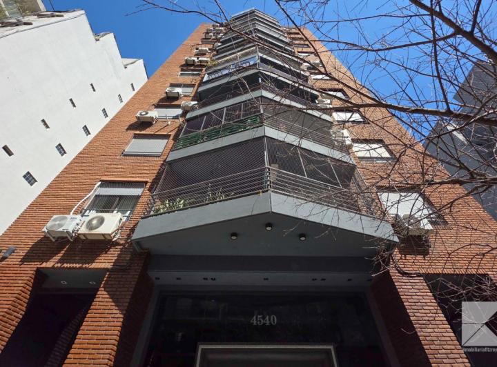 Departamento · 65m² · 3 Ambientes · 1 Cochera