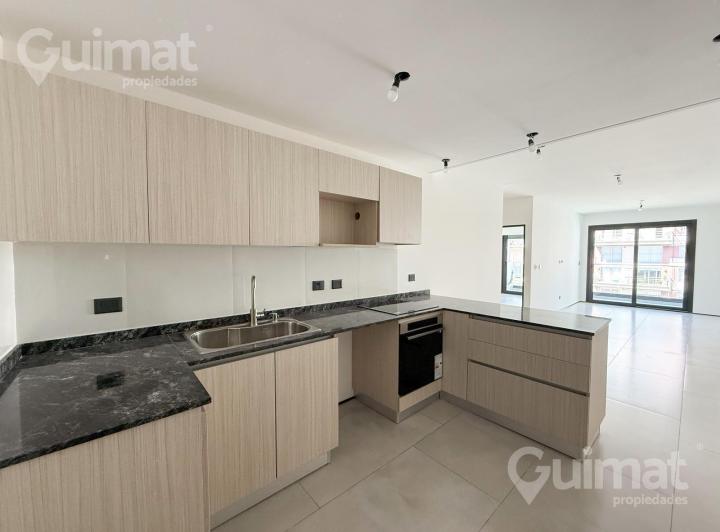 Departamento · 51m² · 2 Ambientes
