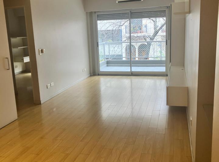 Departamento · 63m² · 4 Ambientes · 1 Cochera