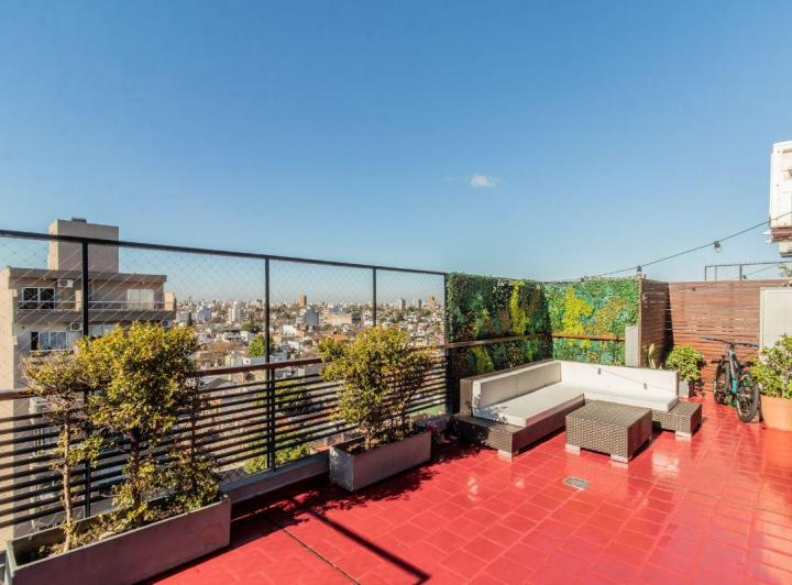 Departamento · 54m² · 3 Ambientes · 1 Cochera